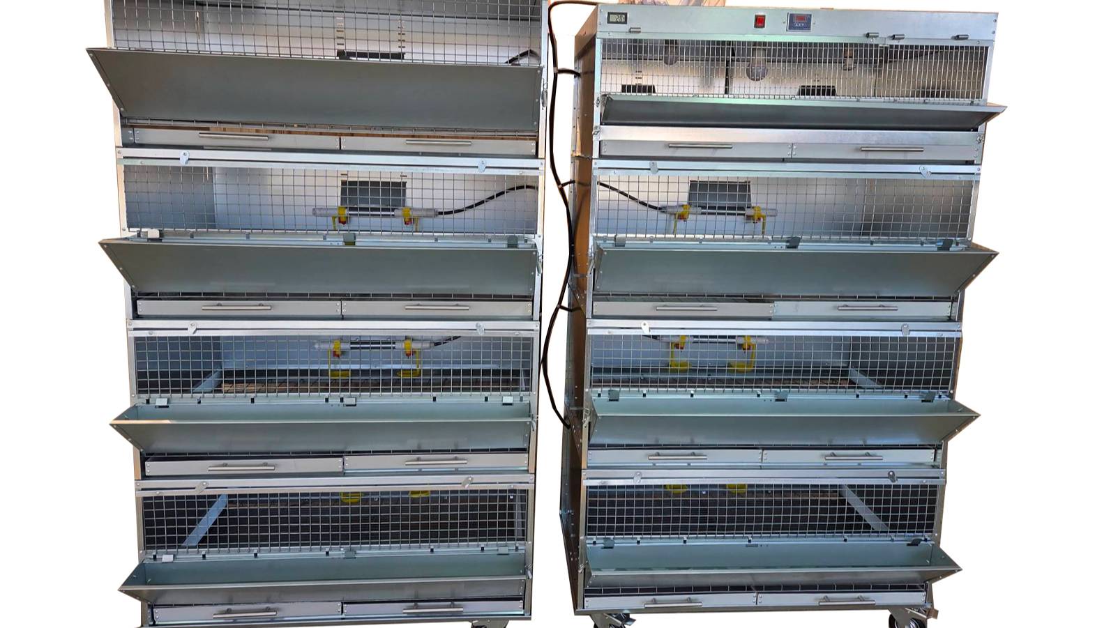 Миниферма для бройлеров смотреть онлайн