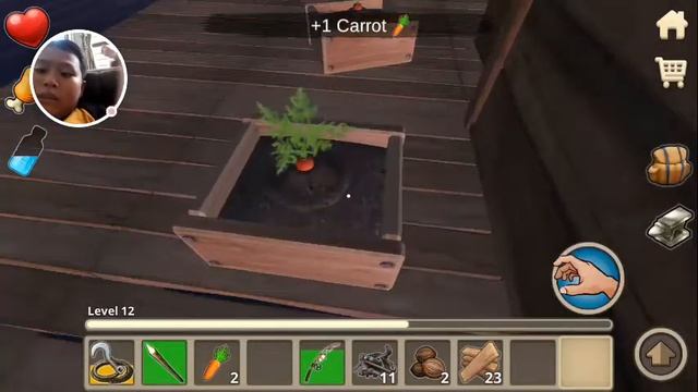 Raft survival udah lama ditingal