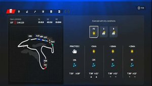🚀 Williams на грани! F1 2023 — Belgian GP Practice 2 | Карьера 🏁