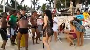 Вот это попа