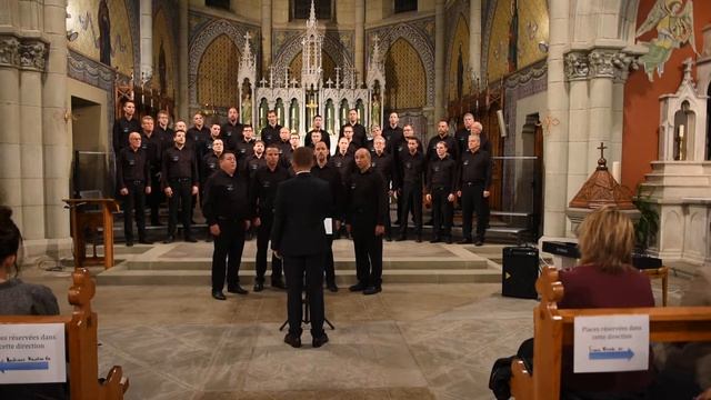 Choeur d'hommes du Gibloux, Adspice Domine: 4.Asperi oculos tuos 5.Lux beata смотреть онлайн