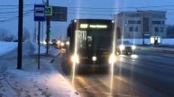 НефАЗ-5299-40-52 010218 На Улице Лобачевского