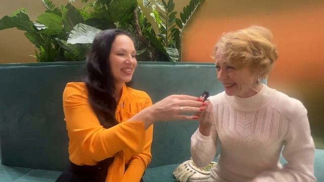 [Ангелина Судакова] Интервью с ученицей курса по популярности — Анной Горячевой смотреть онлайн