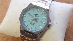 Casio "Ediffany" EFR-S108D-2BVUEF - can a ~100€ watch be an option?