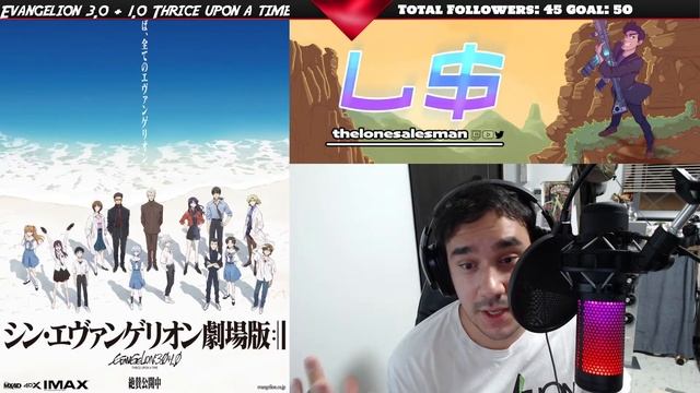 TFTLS: Evangelion 3 0 1 0 Thrice Upon a Time Explained Spoilers