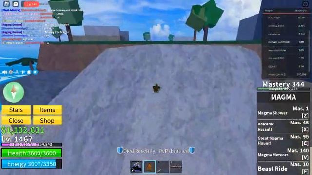 Blox fruits how to get shark man karate! I Roblox Blox Fruits смотреть онлайн