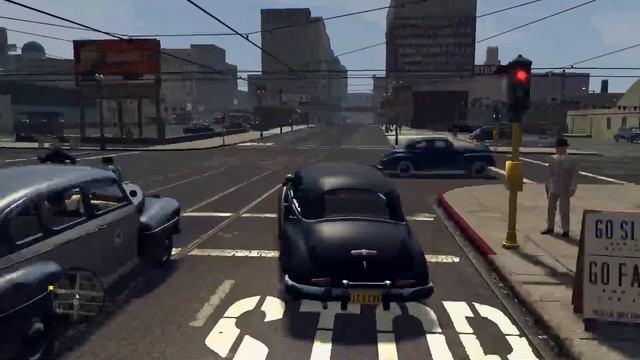 L.A. Noire по новой... снова) просто хочу жестко вникнуть в роль детектива (часть 2) смотреть онлайн