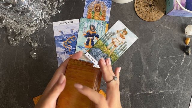 🐉4 КОРОЛЯ: чувства, мысли, действия🐉 смотреть онлайн