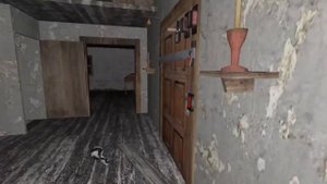 Перепрошел granny vr (по приколу)➡️Granny vr #16