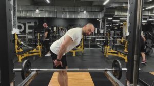 Мертвая тяга