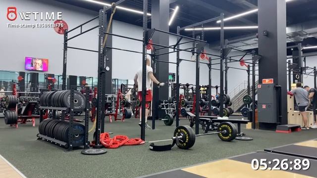 Кочков Михаил Siberian showdown 22.2 rx смотреть онлайн