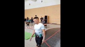 Соревнования по Гирям