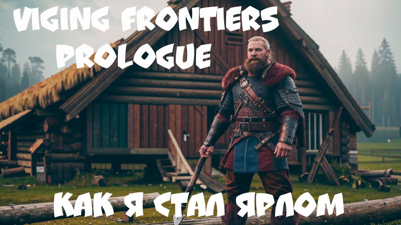 VIKING FRONIERS PROLOGUE СИМУЛЯТОР ЯРЛА смотреть онлайн