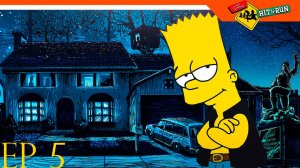 Прохождение игры - ГТА Симпсоны (5 часть)