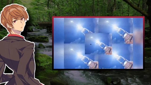 ¡Transformaciones! ( Adaptación vs Original ) #PowerRangers vs #SuperSentai | Disney |#4| Parte 2/3 смотреть онлайн