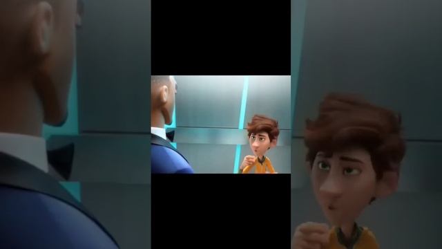 Из героя в голубя  shorts  кино фильмы рекомендации мультфильм шпионаж агент