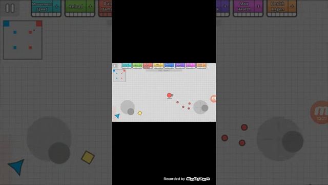 Diep io красный против синний смотреть онлайн