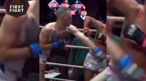 Она решила ЗАРУБИТЬСЯ с Мужиком и Вот что из этого вышло
