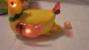 Музыкальная курочка - несушка 20259