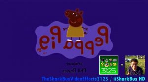 Peppa Pig Intro Effects (Sponsored By Gamavisión Csupo Effects)