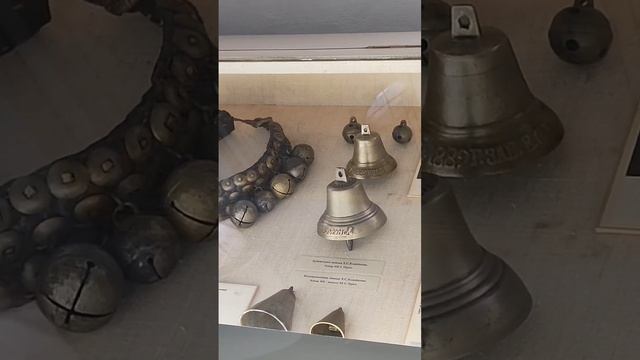 Музей колоколов Валдай смотреть онлайн