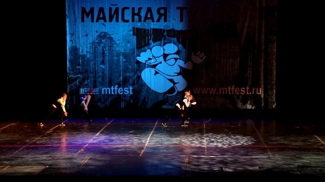 -- Хамелеон -- Майская тусовка 2015 смотреть онлайн