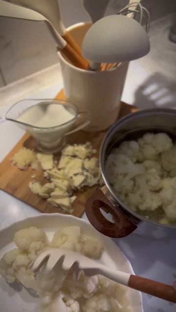 Готовим цветную капусту необычным способом смотреть онлайн