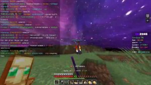 Z1LIAR vs FT_MELLOY | MC ZONE PVP | Survival #1