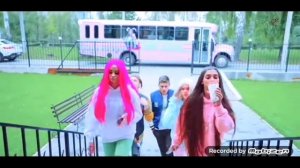 Клип LOVE ONLINE 💞 Черлидерши Bunny🐰 и Баскетболисты 🏀