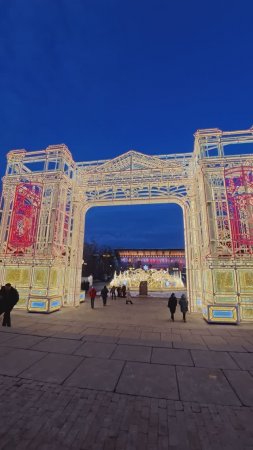 Пушкинская площадь. Москва