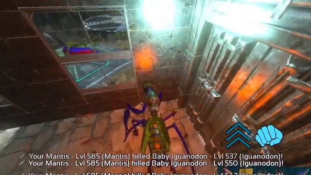 ark mobile. EP61.ทำ Iguanodon สบคกนเถอะ Colour Mutation fully mutatedเกมมอถอ