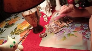 🤔Каким Меня Видят Женщины🕵♀️❤Таро Расклад