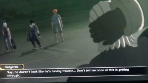 Naruto Shippuden Ultimate Ninja Storm 3 - Mission 5 - Five kage Summit, Sasuke vs Raikage Kazekage