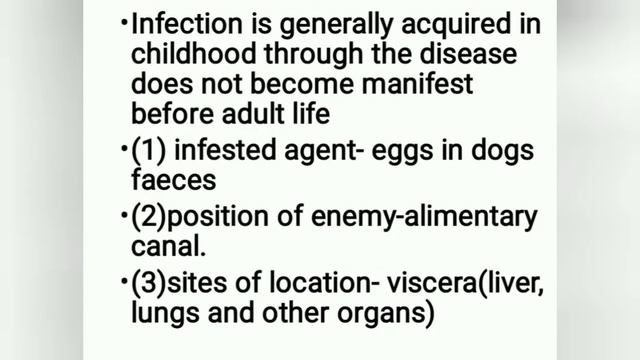 MEDICAL AND VETERINARY ZOOLOGY (ECHINOCOCCUS GRANULOSUS) (IN BENGALI) смотреть онлайн
