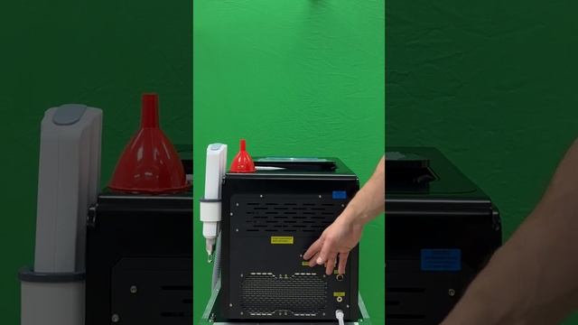 Лазер Pmtut K630 - с двумя кристаллами смотреть онлайн