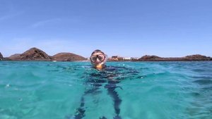Snorkelling & SUP in Fuerteventura April 2023