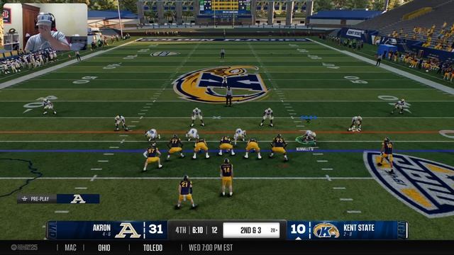 Finishing Year 1 | EA Sports College 25 | Twitch; loganhedden смотреть онлайн