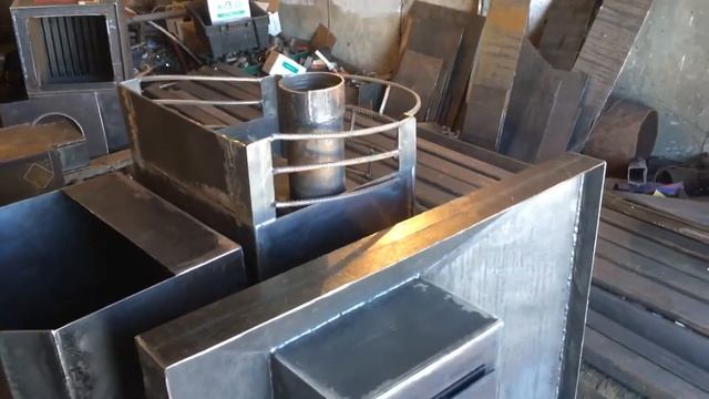 Банная печь смотреть онлайн