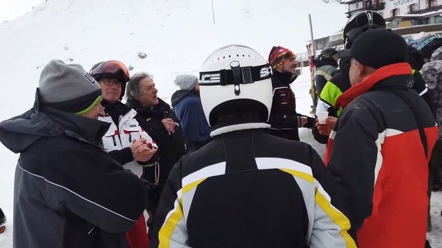 Canazei dal 16 al 20 Gennaio 2019 vallav@libero.it Seconda parte смотреть онлайн