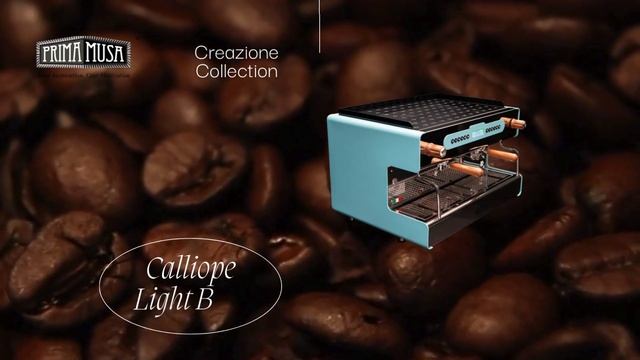 Calliope: The Art of Perfect Coffee - Discover the New Model