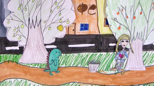 апельсин или лимон смотреть онлайн