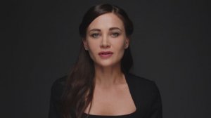 Актерская визитка Весты Буркот. Власть