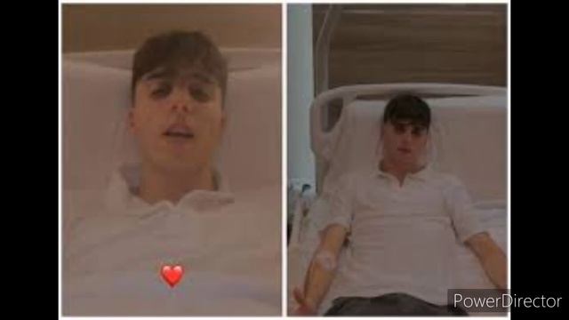 LDA uscito dal ospedale è tornato a Napoli "mi sono un po' ripreso". смотреть онлайн