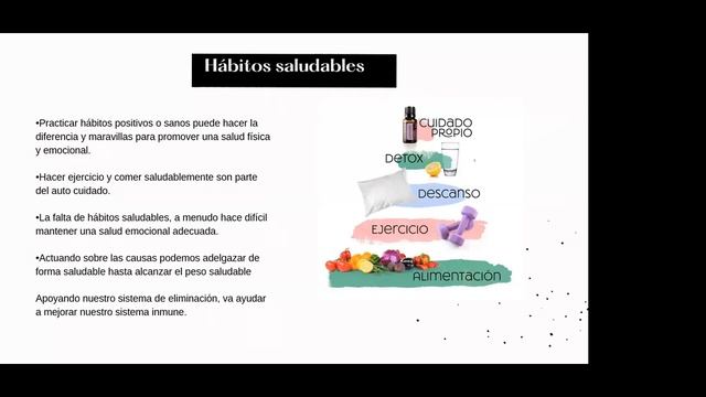 doTERRA Flora Prendas - Hábitos Saludables usando doTERRA. Con Melissa Olivas смотреть онлайн