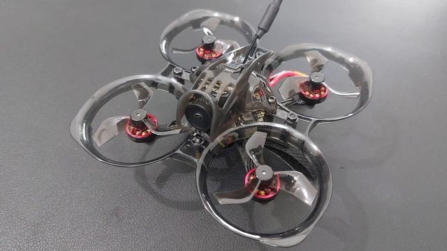 SPARROW X80 2S  MOBULA 7 2024 2S Close-Up