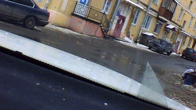 как пишет дешевый регистратор.avi