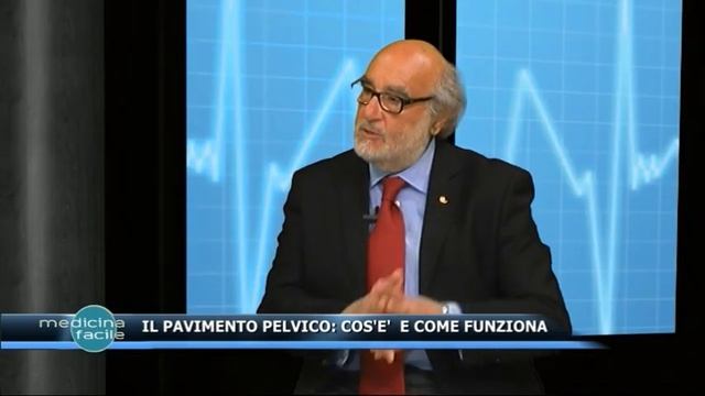 Pronto Medicina Facile - Il pavimento pelvico: cosè e come funziona