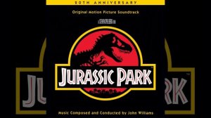 Theme From Jurassic Park (From "Jurassic Park" Soundtrack)