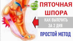 Компресс от пяточной шпоры из листьев лопуха (Репейника)