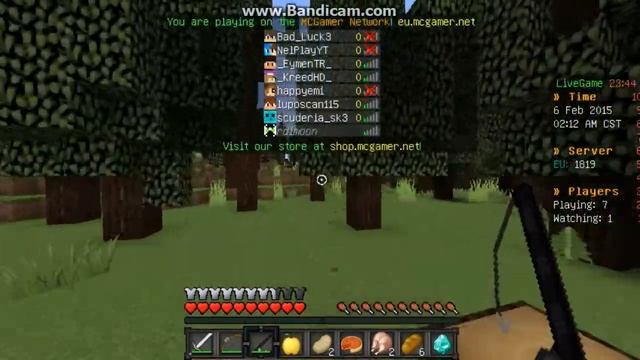 HungerGames|Ep.1|Тащеры & Будем делать СкинПак!!!! смотреть онлайн